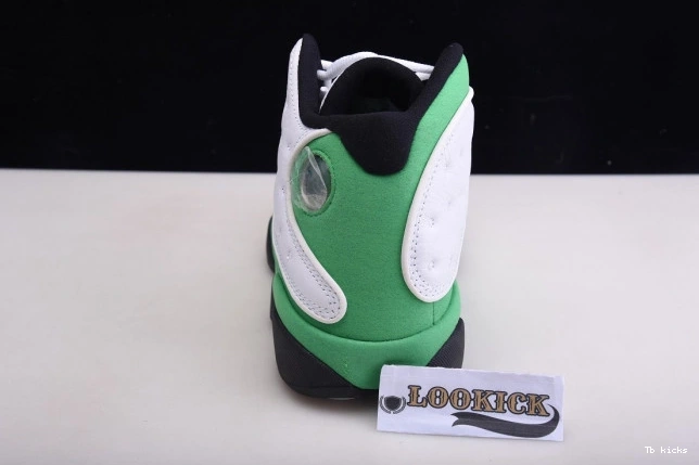 Rep TBK 13 Jordan Green Lucky DB6537-113 Air 0710